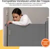 Goliving Roll-up Treppentor - Sicherheitstor - Kindertor - Produktbild-Vorschau 9