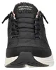 Skechers Slip-Ins: Contour Foam  Sneakers Laag - Zwart - Voir les images du produit 5