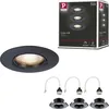 Paulmann lampe à encastrer set de 3 fixes Voir les images du produit 1