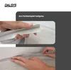 Dalsys Weichsockelleiste selbstklebend 15m Eiche - Flexible Produktbild-Vorschau 4