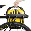Fahrradtasche - RK19663 für Gepäckträger gelb Produktbild-Vorschau 3