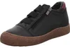 Gemini Damen Slipper mit Reißverschluss und elastischen Produktbild-Vorschau 2