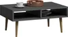 MatKam Couchtisch Isla H46 x B100 x 50 cm, in Retrooptik, 2 Produktbild-Vorschau 1