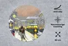 MuchoWow® Mauspad Mousepad Gemälde - Ölgemälde - Winter - Produktbild-Vorschau 2