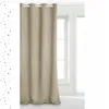 SIIN Verdunkelungsvorhang Vinzenz beige 140x250 Produktbild-Vorschau 5