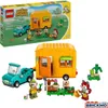LEGO LEGO® Animal Crossing™ 77054 La caravane et la Voir les images du produit 33