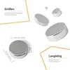 PACKIVO Neodym Magnete Extra Stark, Schiebenmagnet - 5 x 2 Produktbild-Vorschau 2
