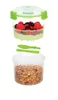 sistema Frühstücksbehälter Breakfast TO GO 530 ml mint Náhľad obrázku produktu 3
