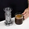 AeroPress Clear Coffee maker Náhled obrázku produktu 4
