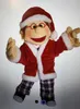 Living Puppets Weihnachtsmann Kleidung 2teilig W863 Produktbild-Vorschau 1