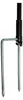 Fiberglas-Weidezaunpfahl 135 cm – extra stabil, Produktbild-Vorschau 7
