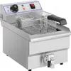 Expondo Royal Catering Elektrická fritéza – 10 l – 3200 W – Náhled obrázku produktu 6