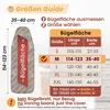 Germany Copriasse da stiro 120x40 | Termoriflettente | Anteprima dell’immagine prodotto 2