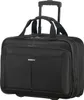 A black Samsonite rolling briefcase is shown against a white background. Náhľad obrázku produktu