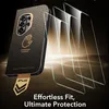 Gehärtetes Glas mit Positionierungsrahmen für Galaxy S26 Produktbild-Vorschau 20