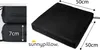 sunnypillow 2er Set Stuhlkissen 50 x 50 cm wasserdicht Produktbild-Vorschau 2