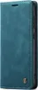 Samsung Galaxy S25 Hülle - CaseMe 013 Klapphülle - Blau Produktbild-Vorschau 4