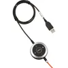 Jabra Evolve 40 MS Mono Headset On-Ear Produktbild-Vorschau 1