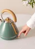 KETTLE RETRO - Elektrischer Wasserkocher Produktbild-Vorschau 3