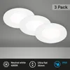 LED vstavané svietidlá Sada 3 vstavaných svietidiel 3W Náhľad obrázku produktu 2