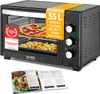 TZS First Austria - Mini Backofen 35L 1600W - Premium-X Produktbild-Vorschau 1