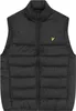 Lyle & Scott Puffer Weste Herren Produktbild-Vorschau 4