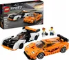 76918 – LEGO Speed Champions – McLaren Solus GT und McLaren Produktbild-Vorschau 2
