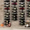 Yaheetech Casier à vin mural pour 10 bouteilles, Voir les images du produit 5