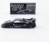 Lamborghini LB-Silhouette WORKS MURCIELAGO GT Evo, noir - Voir les images du produit 3