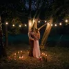 Guirlande lumineuse extérieur connectable 10 ampoules à Voir les images du produit 4