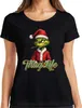 Thug Life Grinch Joint Weed Cannabis Kiffen - Weihnachten Produktbild-Vorschau 1
