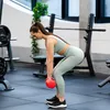 Gymtek® Ensemble d'haltères courts - 2x 3kg haltères - Voir les images du produit 6