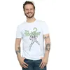 DC Comics - T-Shirt für Herren BI22070 (XXL) (Weiß) Produktbild-Vorschau 2