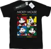Disney - T-Shirt für Damen BI48627 (3XL) (Schwarz) Produktbild-Vorschau 1
