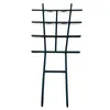 2er Set Rankgitter Kunststoff 42cm | Rankhilfe Blumenkasten Produktbild-Vorschau 2