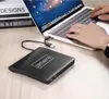 Externí přenosná mechanika - DVD CD - 2 v 1 - USB 3.0 USB-C Náhled obrázku produktu 5