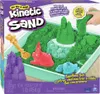 Kinetic Sand KNS ACK Sandbox Set V2 Green FR GML, Kinetický Náhled obrázku produktu 15