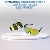 Sportbril "Schnelle Brille" - robuuste bril met gecoate Productafbeelding-voorbeeld 6