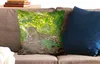 MuchoWow® Zierkissen Sofakissen Wohnzimmer Dekokissen 50x50 Produktbild-Vorschau 2