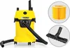 Karcher Wd3 Nass Und Trocken Beutelloser Staubsauger 15L, Produktbild-Vorschau 5