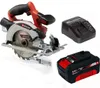 Einhell Akku-Handkreissäge TE-CS 18/165-1 Li- 18V mit Akku Produktbild-Vorschau 1