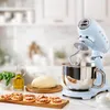 Impastatrice planetaria da 4,8 l e 800 w, blu azzurro Smeg Anteprima dell’immagine prodotto 4