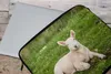 MuchoWow® Laptop Hülle 17 Zoll Laptoptasche Schafe - Tiere Produktbild-Vorschau 4