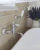 Douchette à main SIKO Provence, style rétro, chromée Voir les images du produit 4