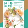 Gioco creativo fai-da-te  con fiori Dahlia, Djeco Anteprima dell’immagine prodotto 5
