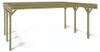 Tettoia posto auto coperto in legno 6.06x5.03 m - 30.48 m2 Anteprima dell’immagine prodotto 5