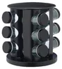 Relaxdays Carosello delle spezie con 12 barattoli, incl. Anteprima dell’immagine prodotto 10