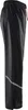 Regenhose Level 1 "1301 " - Blakläder Schwarz 4XL Produktbild-Vorschau 3