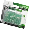 Quadrios LED-Sortiment Grün 20 mA 3.0 V (1802O026) Produktbild-Vorschau 2