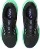 Asics NOVABLAST 5 GS, kleur: zwart/cobalt blauw, maat: 36 Productafbeelding-voorbeeld 3